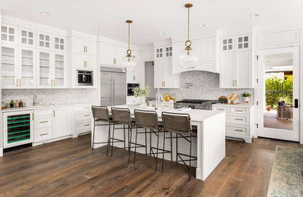 Reliable Kitchen Island Installation contractor in Apollo Beach, FL by I E Kitchen